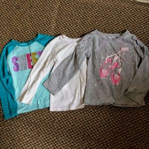 5t Long Sleeve Tees